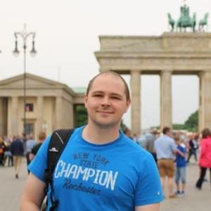 Meet your Posher, Nick